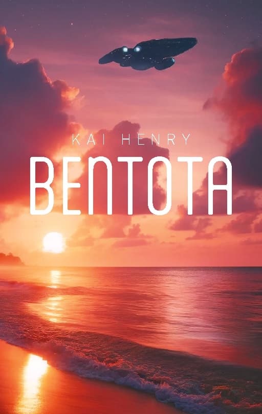 Bentota (Kirja / Nidottu)