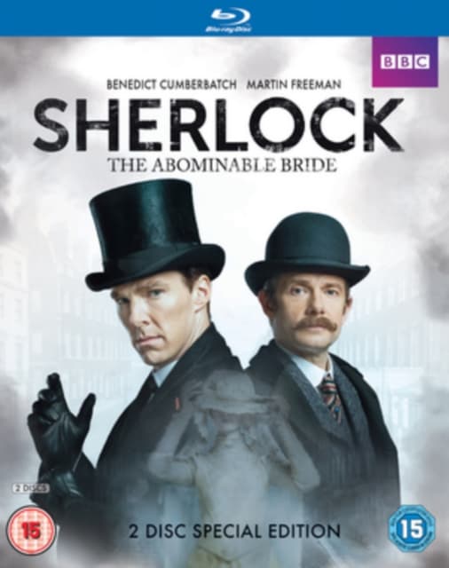 Sherlock: The Abominable Bride (2 Blu-ray)