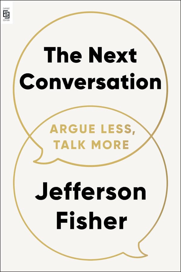 The Next Conversation- Argue Less, Talk More (Bok / Häftad)