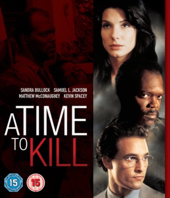 A Time to Kill (Blu-ray)