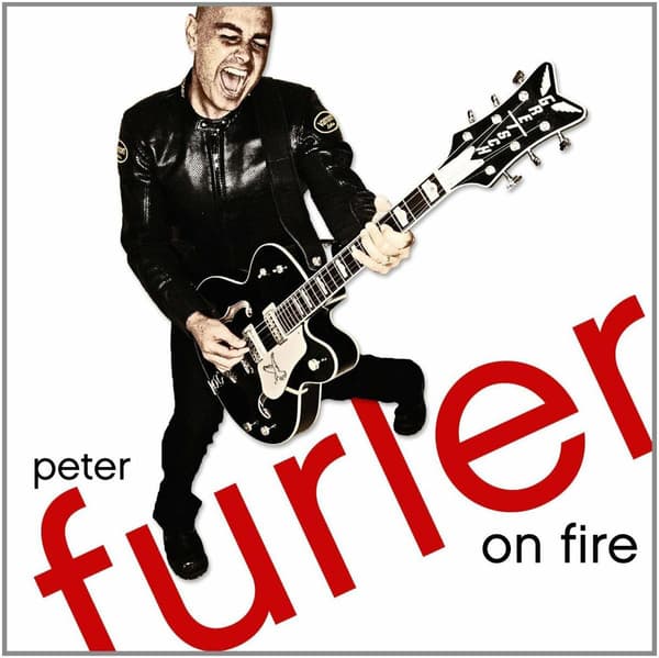 Furler Peter: On Fire (CD)