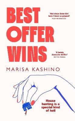 Best Offer Wins (Bok / Häftad)