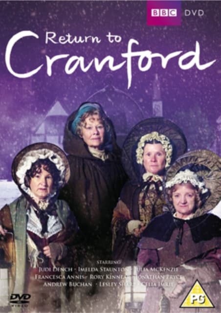 Cranford: Paluu Cranfordiin (DVD)
