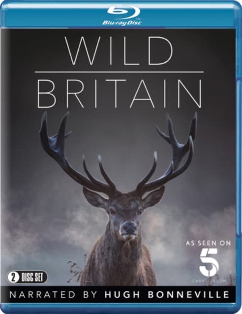 Wild Britain (2 Blu-ray)