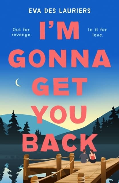 I'm Gonna Get You Back (Bok / Pocket)