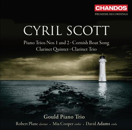 Scott: Kamarimusiikkia (CD)