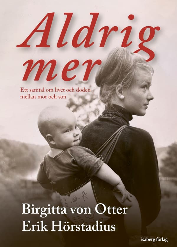 Aldrig Mer (Bok / Inbunden)