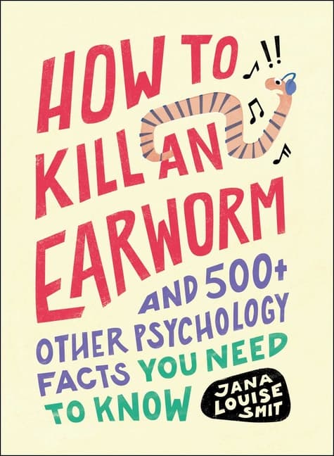 How to Kill an Earworm (Bok / Häftad)