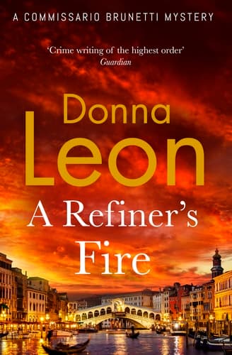A Refiner's Fire (Bok / Pocket)