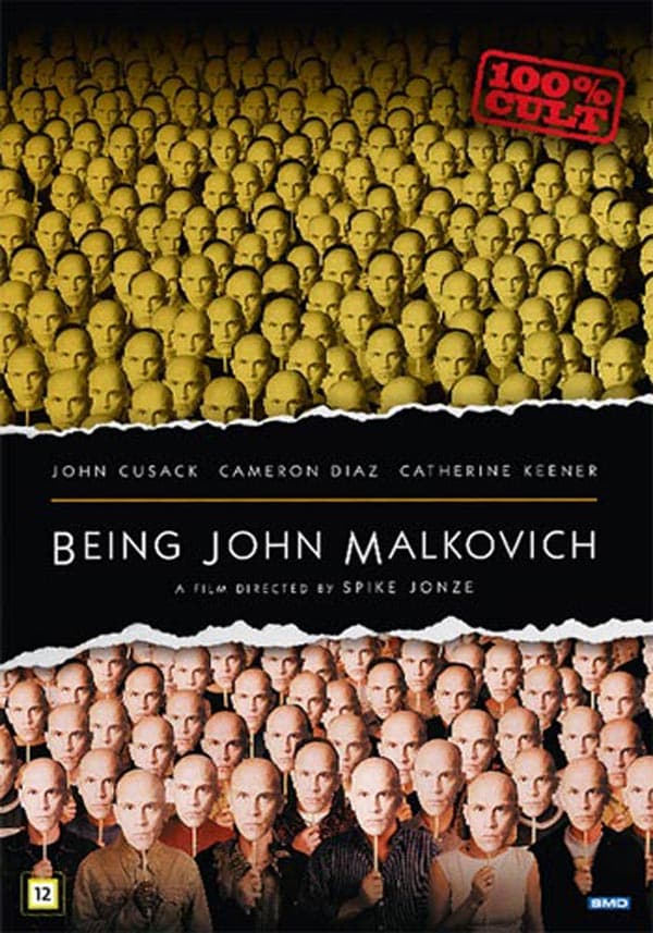 Being John Malkovich (DVD)