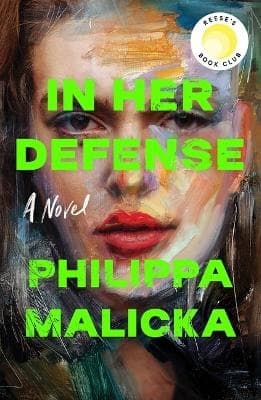 In Her Defense (Kirja / Kovakantinen)