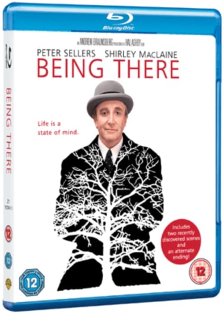 Being There (Blu-ray)