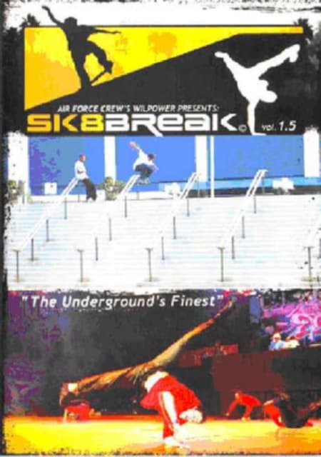 Sk8 Break (DVD)