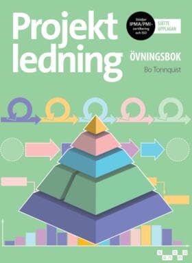Projektledning Övningsbok (Bok / Häftad)