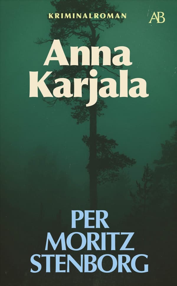 Anna Karjala (Kirja / Pokkari)