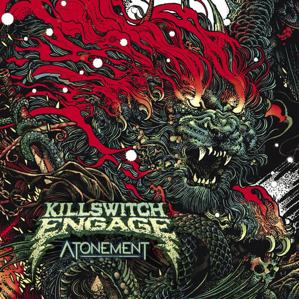 Killswitch Engage: Atonement 2019 (CD)