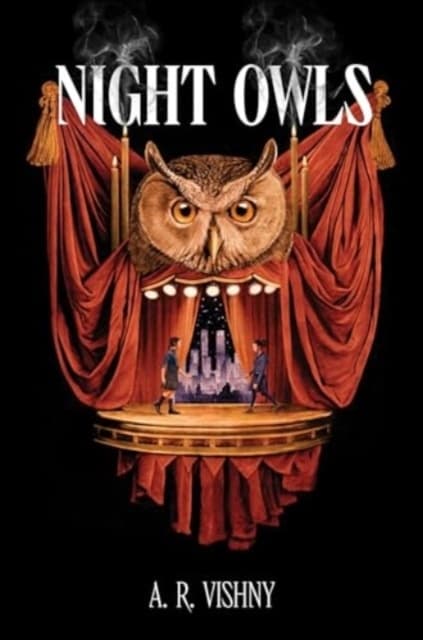 Night Owls (Kirja / Kovakantinen)