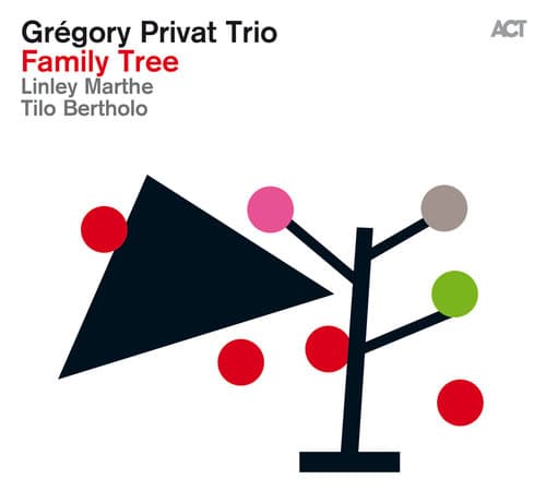 Privat Gregory: Family tree 2016 (CD)