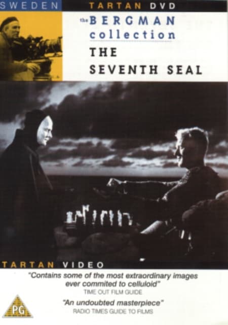 Det syvende segl (DVD)