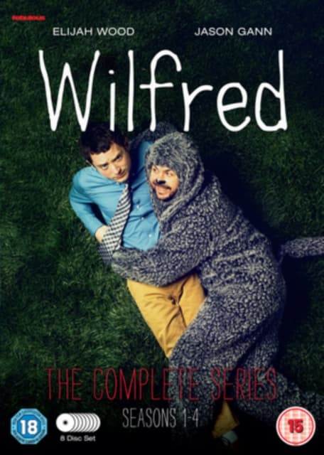 Wilfred: Koko sarja (8 DVD)