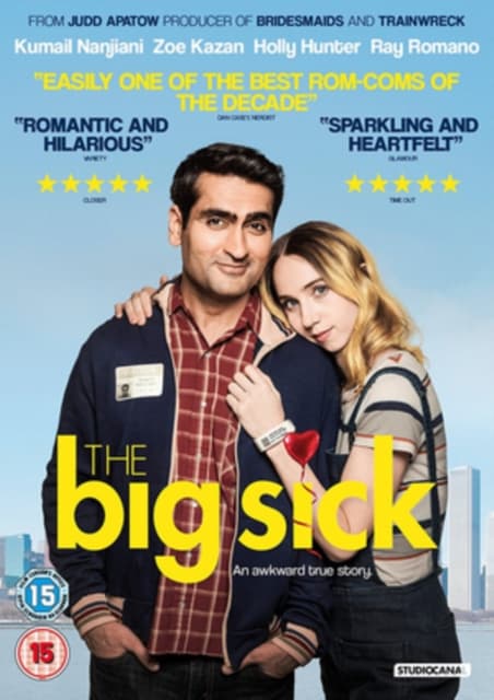 The Big Sick (DVD)