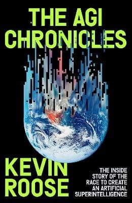 The Agi Chronicles (Kirja / Kovakantinen)