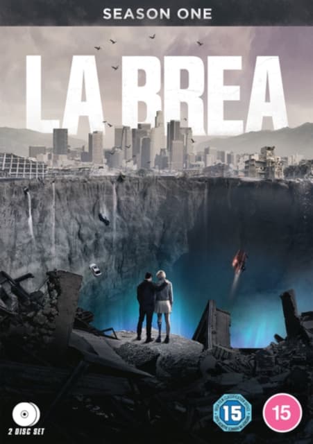 La Brea: Sæson et (2 DVD)