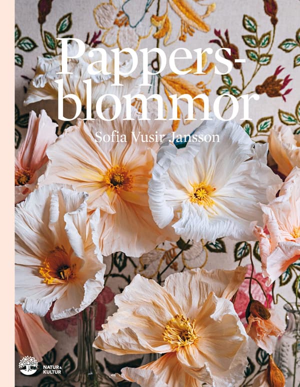 Pappersblommor (Bok / Inbunden)