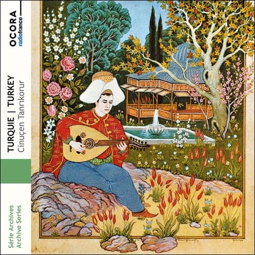 Turkki (CD)