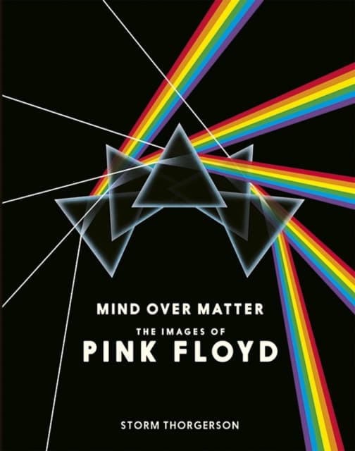 Storm Thorgerson: Mind Over Matter (Bok / Häftad)