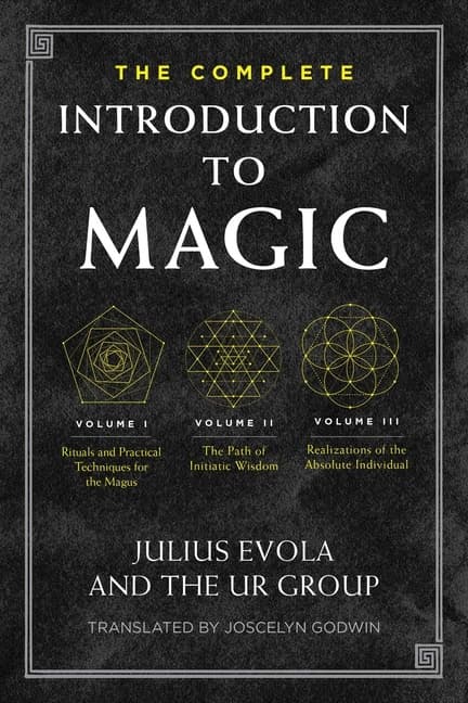 Complete Introduction to Magic (Bok / Inbunden)