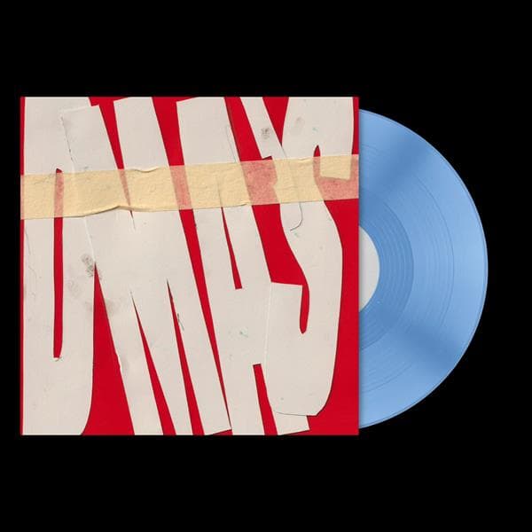 Dma's: Dma's (Vinyyli LP)