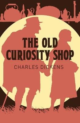 The Old Curiosity Shop (Bok / Pocket)