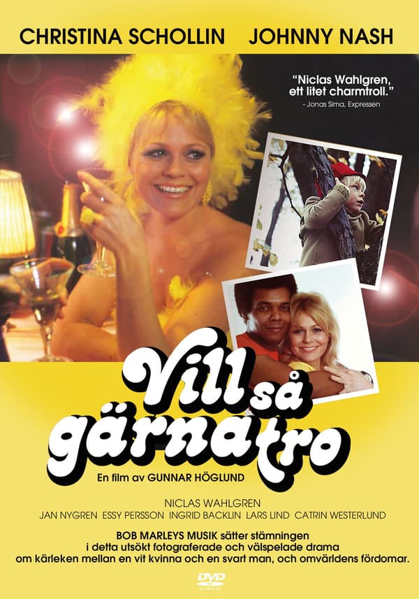 Vill så gerne tro (DVD)