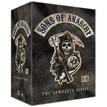 Sons of Anarchy: Complete Series (30 DVD)