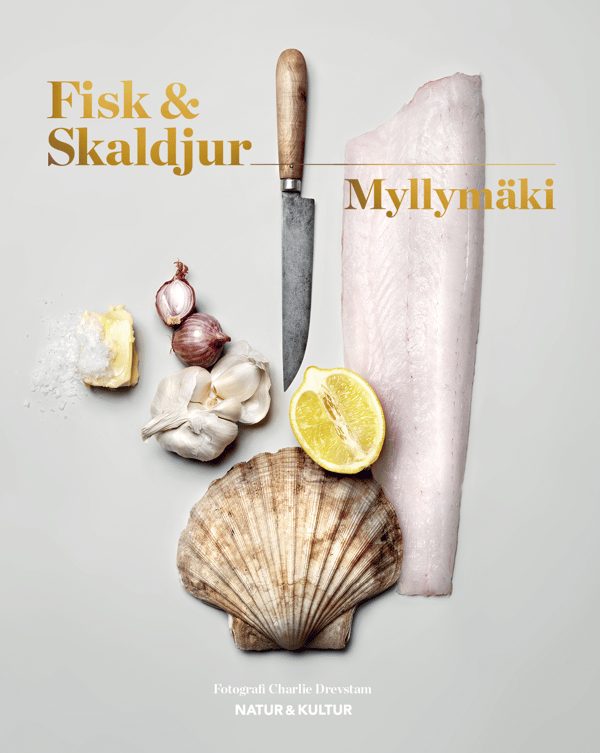 Fisk & Skaldjur (Bok / Inbunden)