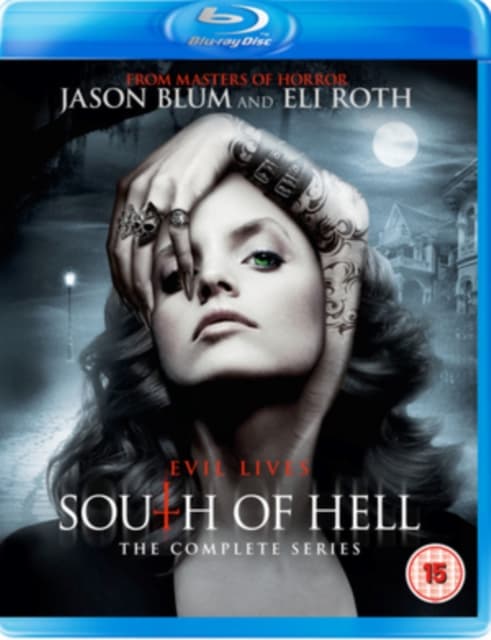 South of Hell: Sæson 1 (2 Blu-ray)
