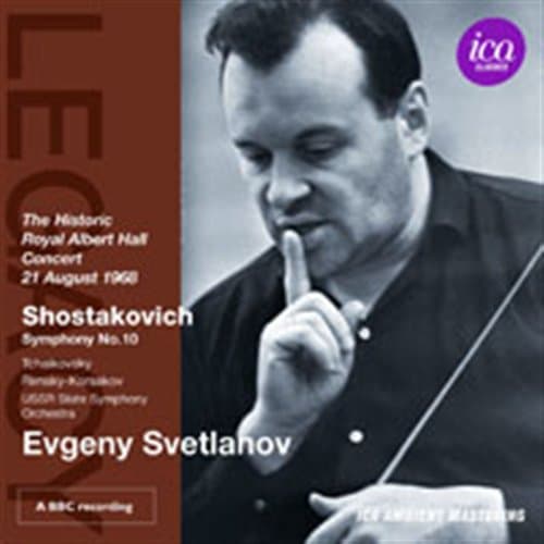 Shostakovitš: Sinfonia nro 10 (CD)