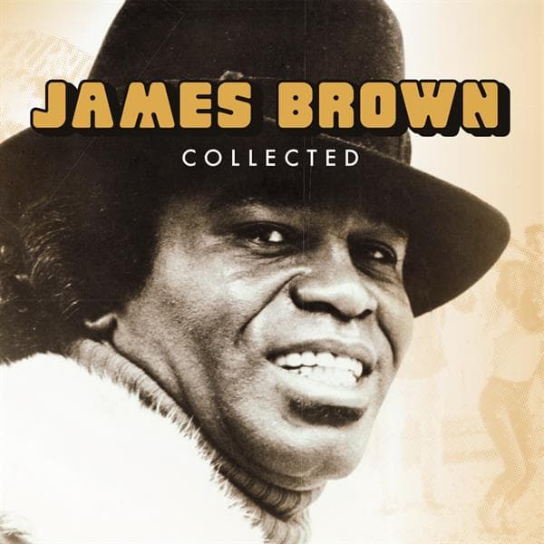 Brown James: Collected (2 vinyyli-LP)