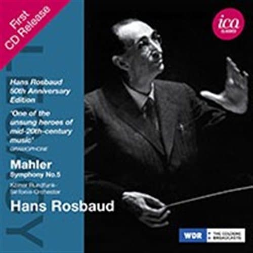 Mahler: Sinfonia nro 5 (CD)
