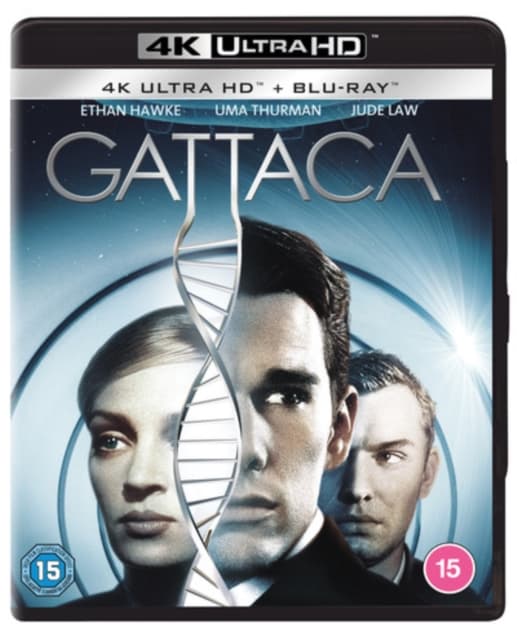Gattaca (2 4K UHD)
