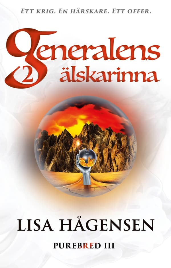 Generalens Älskarinna, Del 2 (Bok / Storpocket)