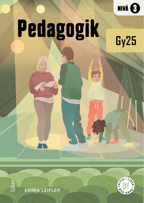 Pedagogik Nivå 3 (Bok / Häftad)