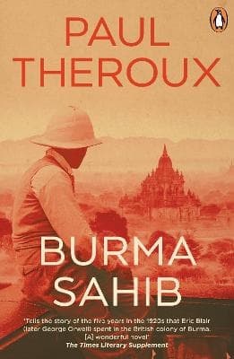 Burma Sahib (Bok / Pocket)