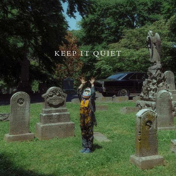 Greyhaven: Keep It Quiet (CD)