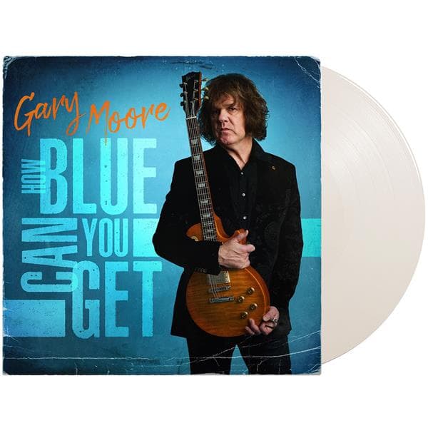 Moore Gary: How Blue Can You Get (Vinyl LP)