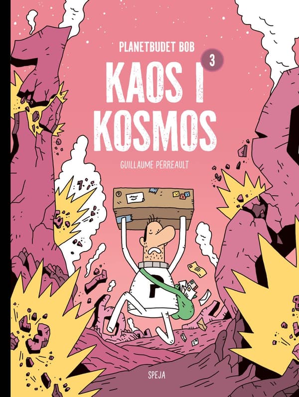 Kaos Kosmoksessa (Kirja / Nidottu)