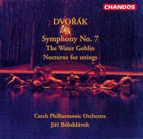 Dvorak: Symfoni nr. 7 (CD)