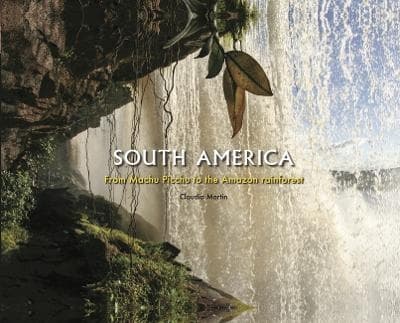 South America (Bok / Inbunden)