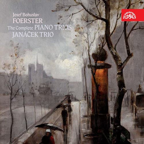 Foerster Josef: The Complete Piano Trios (CD)